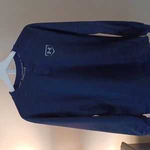 MENS UNDER ARMOUR PULLOVER MEDIUM
